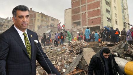 Elazığ ilinin Afet Bölgesi İlan Edilmesi İçin Başvuruda Bulunuldu