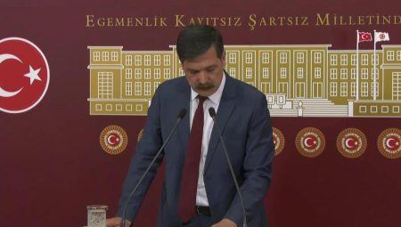 Erkan Baş: “Yurttaşlara Verecek Çadırımız Yok, Fakat Tayyip Erdoğan’ın Sarayları Var. Prestijiniz Batsın”