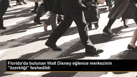Florida’da bulunan Walt Disney cümbüş merkezinin “özerkliği” feshedildi