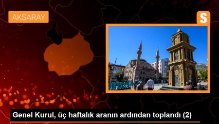 Genel Heyet, üç haftalık ortanın akabinde toplandı (2)