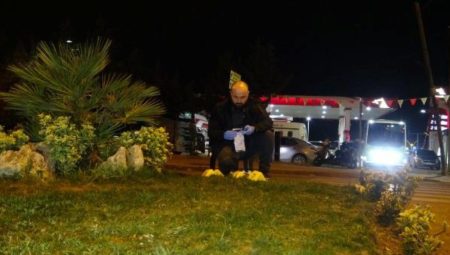 KOCAELİ’DE SİLAH VE BIÇAKLI HENGAME: 3 YARALI