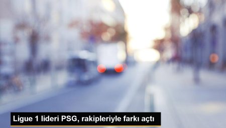 Ligue 1 başkanı PSG, rakipleriyle farkı açtı