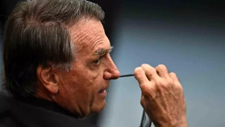 Bolsonaro, Yüksek Mahkeme’de Darbe Suçlamasıyla Yargılandı