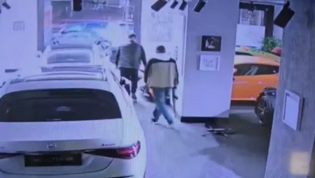 Gündoğmuş Çetesi’ne Baskın: 59 Gözaltı Kararı