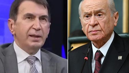 Bahçeli’yi eleştiren gazeteciye MHP’den sert cevap: Önderimiz ne yapacağını size mi soracaktı?