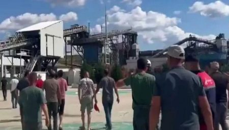 Hareketteki maden personelleri ve sendika yöneticilerine silahlı akın teşebbüsü savı
