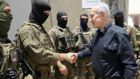 Netanyahu Trump’a rest çekerek Lübnan’a akınların devam edeceğini duyurdu