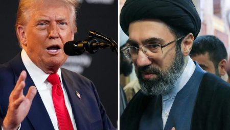 Trump: Hamaney ile görüşmeye sıcak bakarım